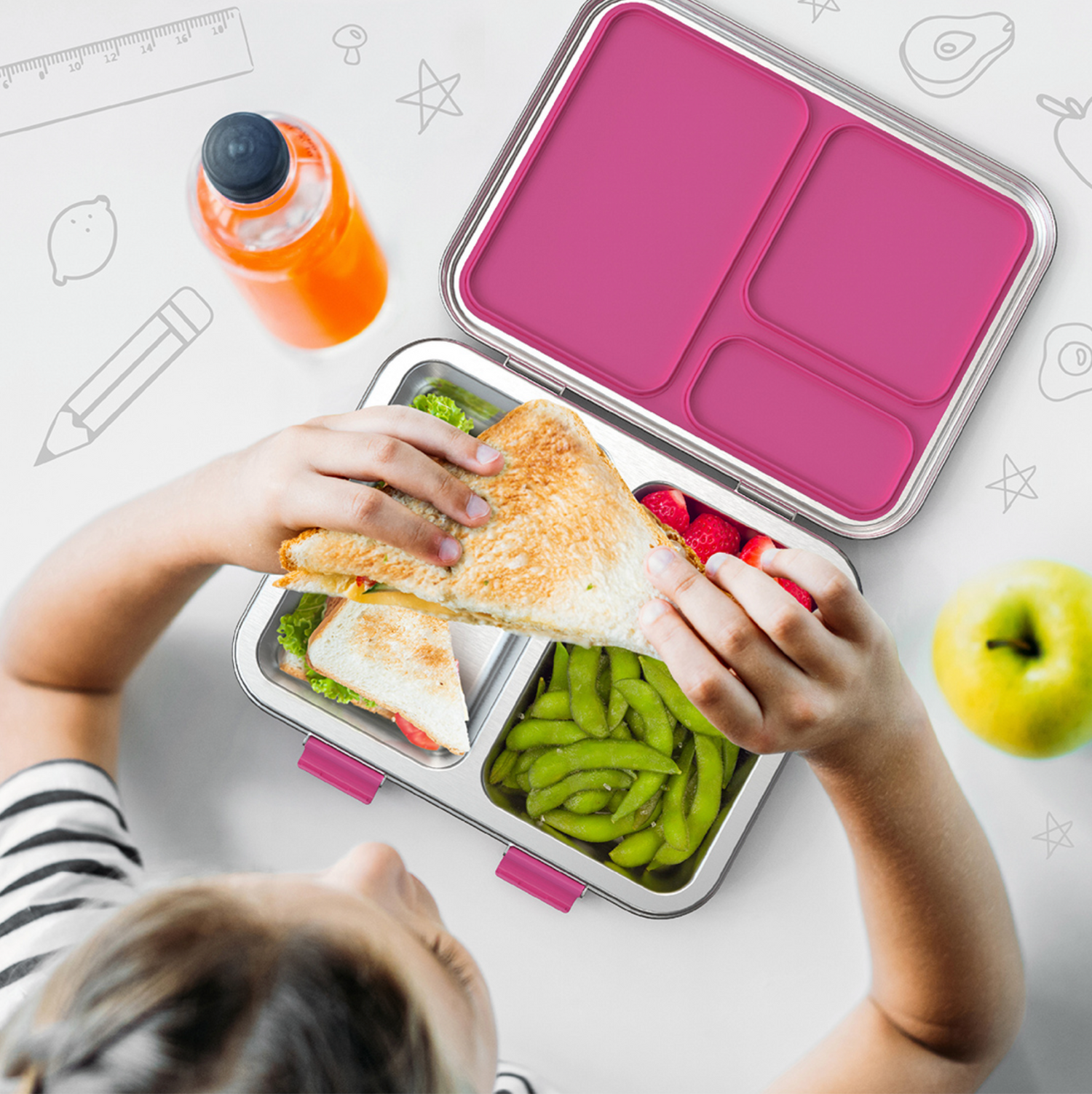 Shop Bentgo Lunch Boxes Online | Matchbox