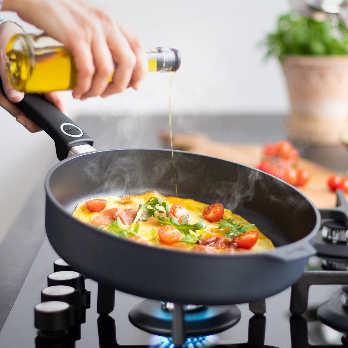 Shop Cooking & Frying Pans Online | Matchbox