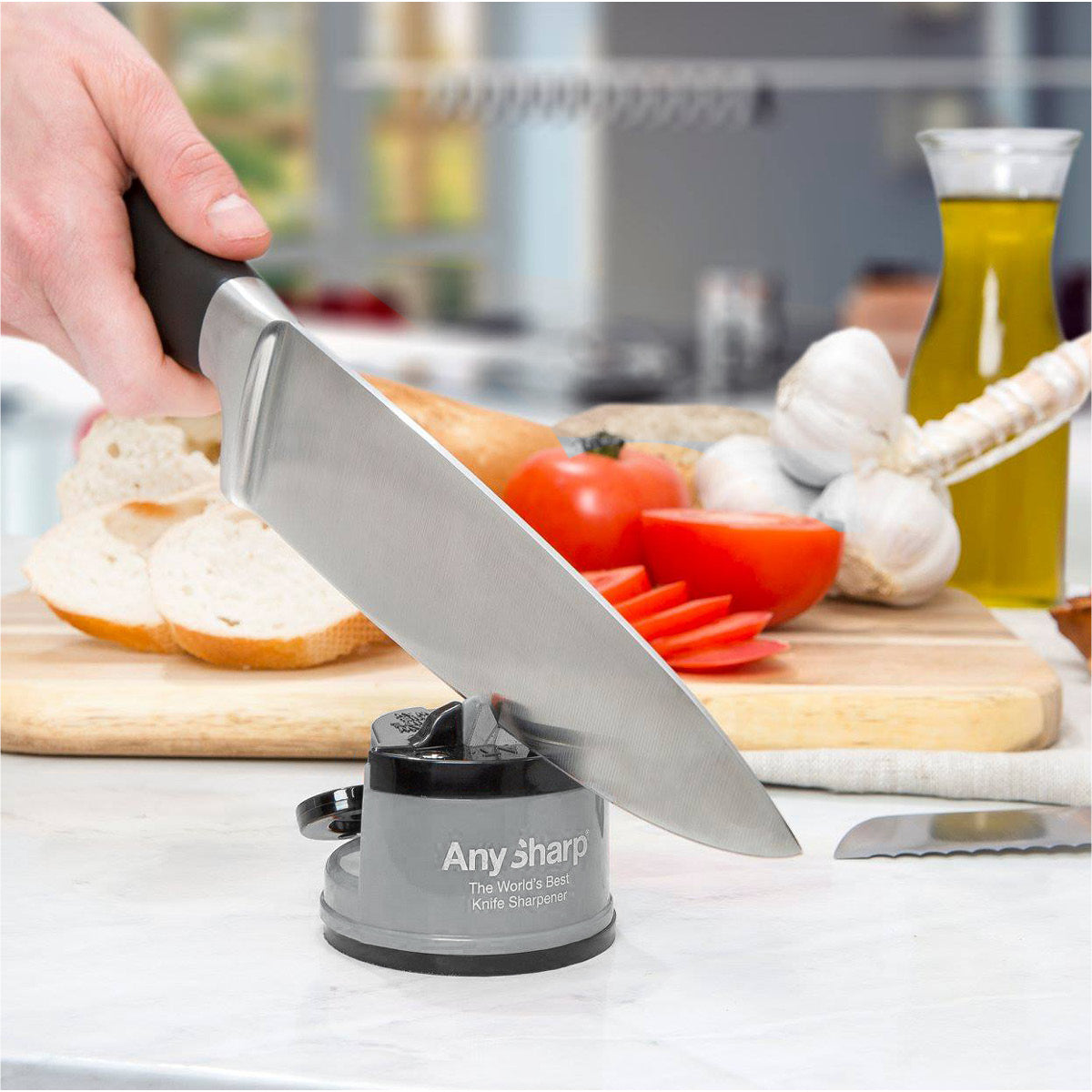 AnySharp Knife Sharpeners | Matchbox