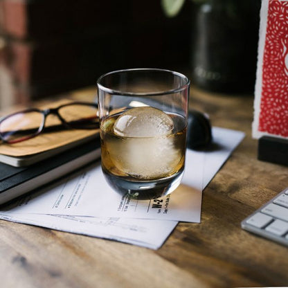 Sphere Ice Mould Set Of 2