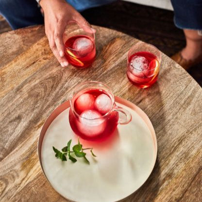 Sphere Ice Mould Set Of 2