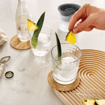 Sphere Ice Mould Set Of 2