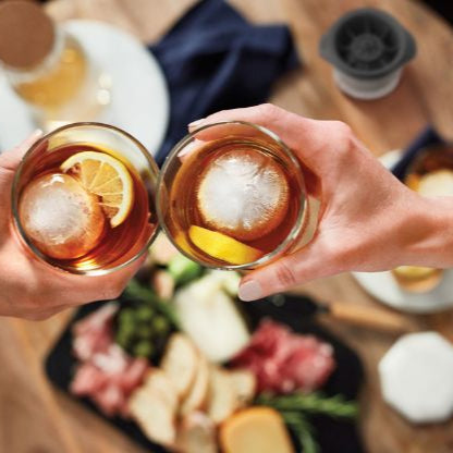 Sphere Ice Mould Set Of 2