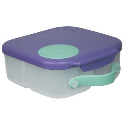 Mini Lunch Box Lilac Pop