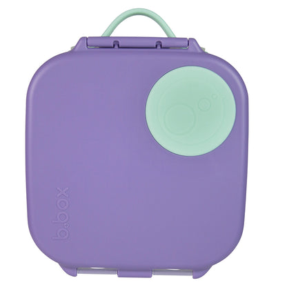 Mini Lunch Box Lilac Pop