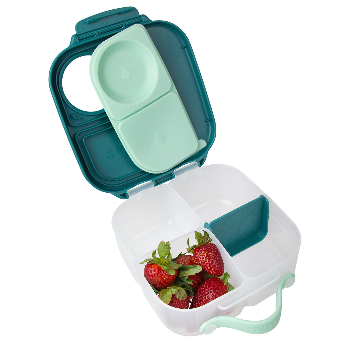 Mini Lunch Box Emerald Forest