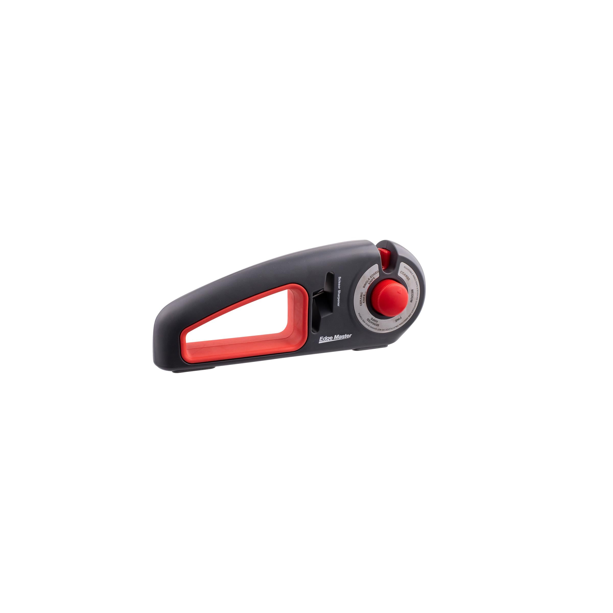 Dial An Edge Knife Sharpener| EDGE MASTER | Matchbox