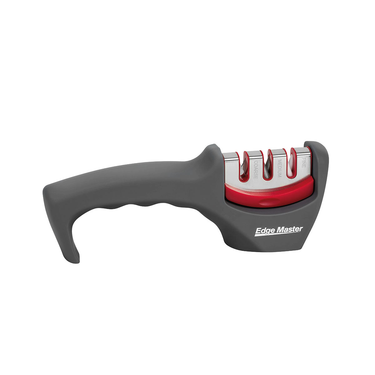 3 Stage Knife Sharpener EDGE MASTER Matchbox