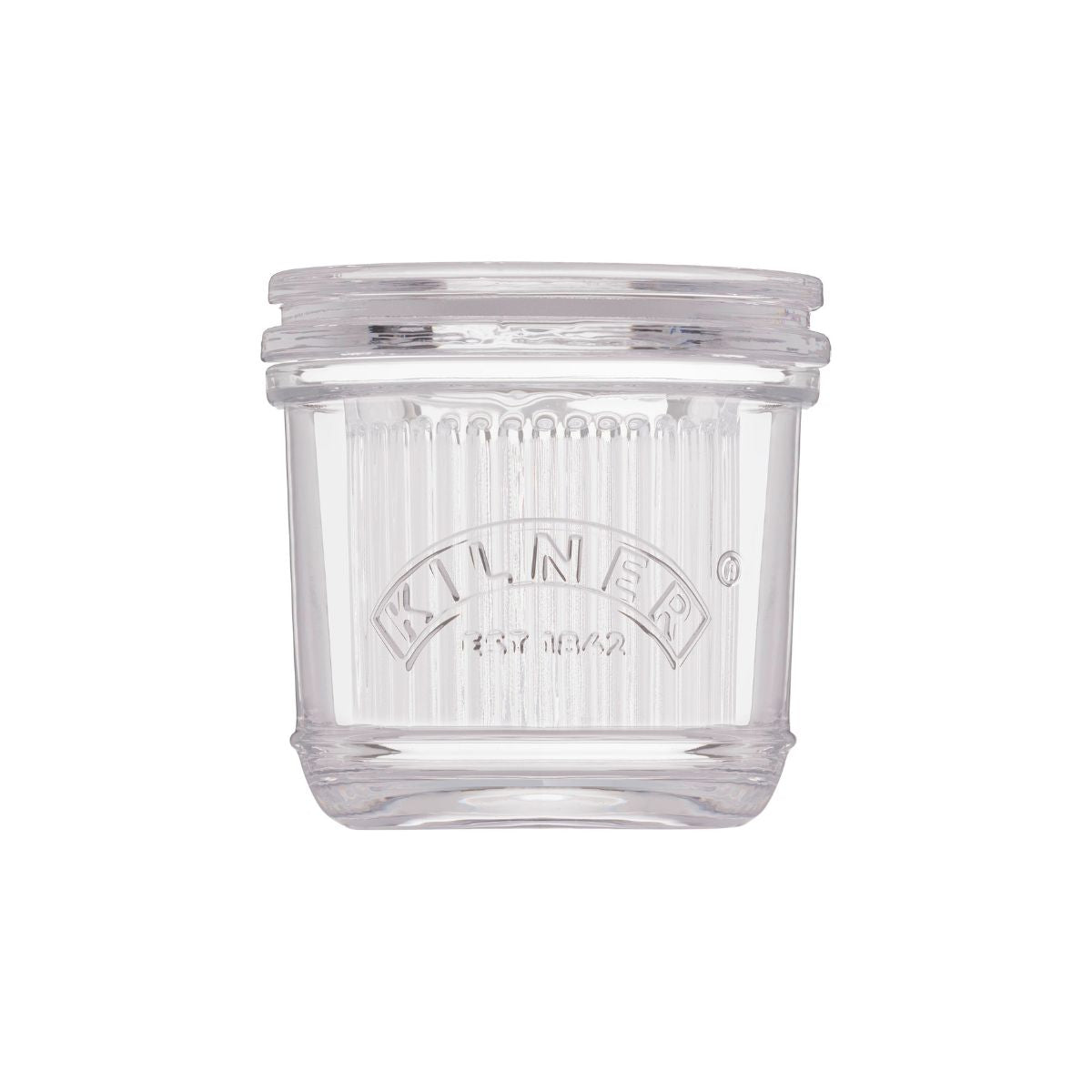 Kilner Glass Butter Crock 200ml
