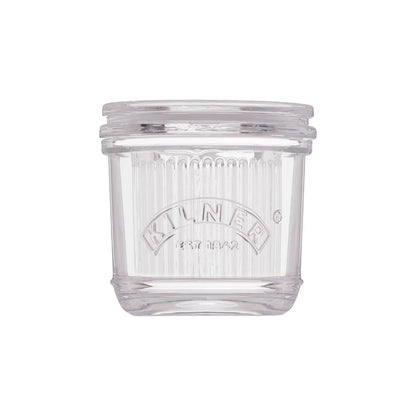 Kilner Glass Butter Crock 200ml