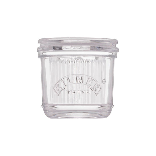 Kilner Glass Butter Crock 200ml