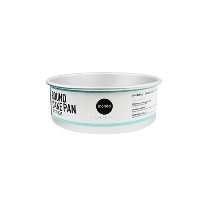 Mondo Pro Round Cake Pan 8 Inches