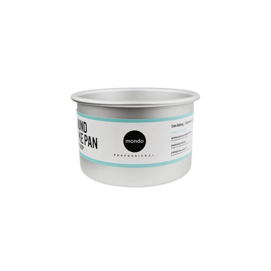 Mondo Pro Deep Round Pan 6 Inches