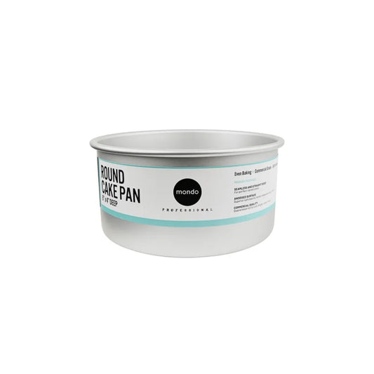 Mondo Pro Deep Round Pan 8 Inches