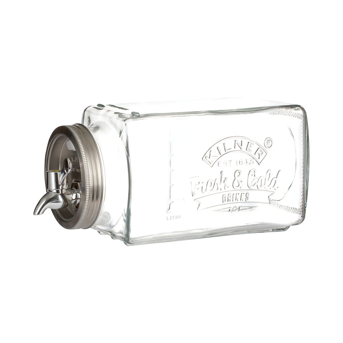 Kilner New Fridge Dispenser 3 Litre