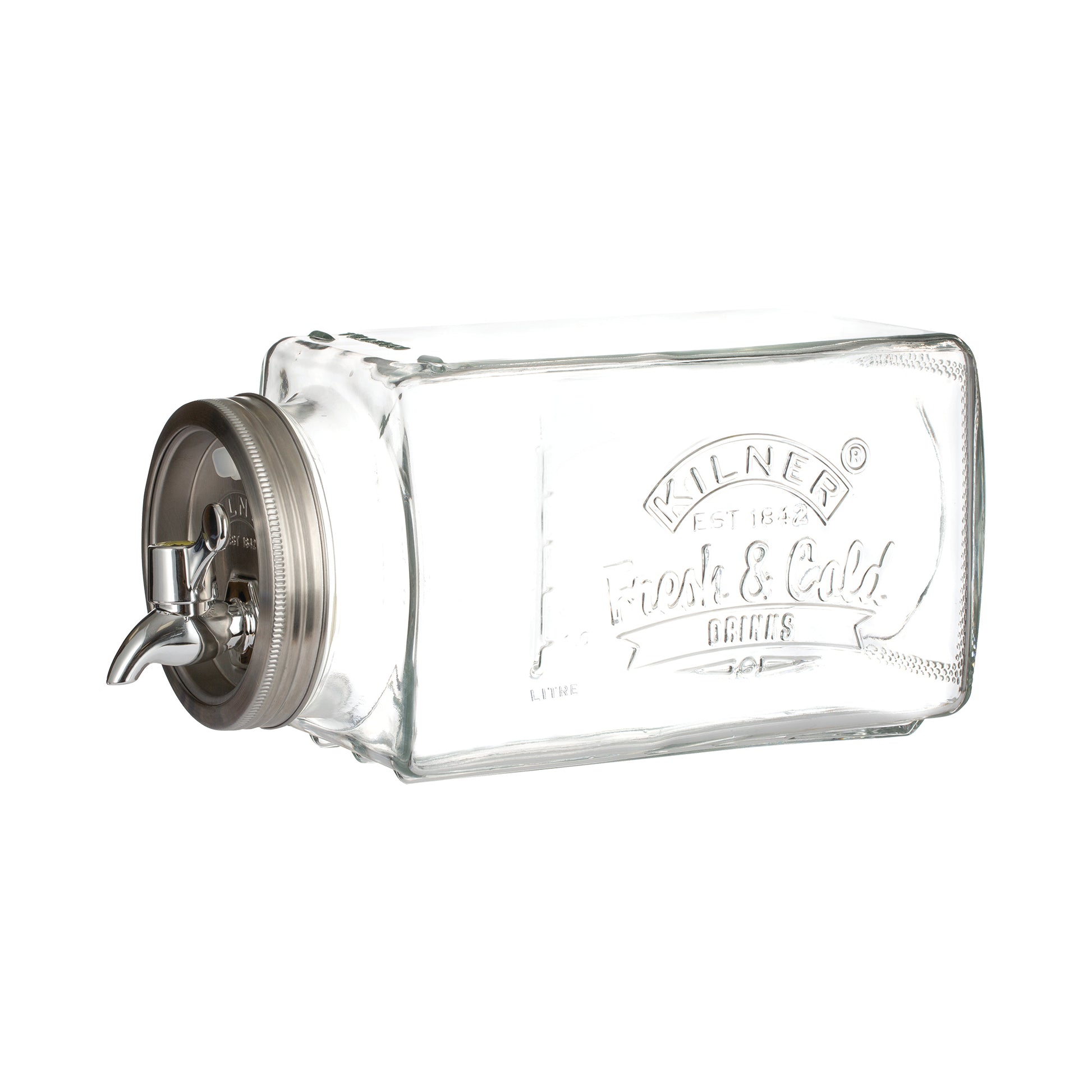 Kilner New Fridge Dispenser 3 Litre