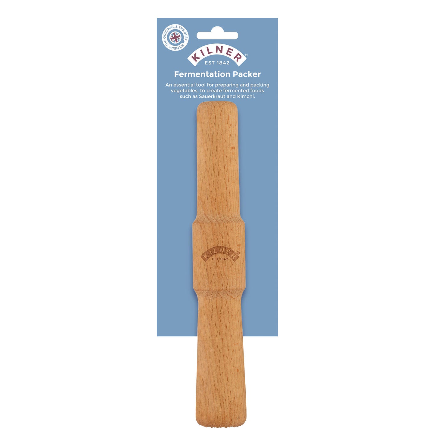 Kilner Fermentation Packer 24.5x4cm