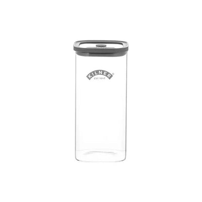Kilner Fresh Storage Square Jar 1.5L