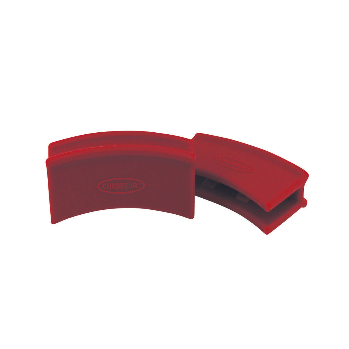 Pot Handle Holder 2pce Red