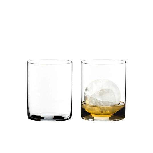 The O Wine Tumbler Whisky Set of 2