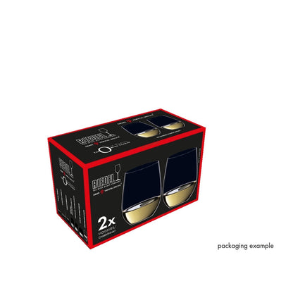 The O Wine Tumbler Viognier Chardonnay Set of 2