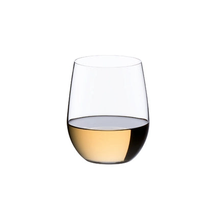 The O Wine Tumbler Viognier Chardonnay Set of 2