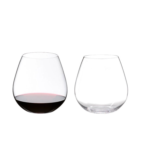 The O Wine Tumbler Pinot Nebbiolo Set of 2