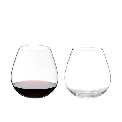 The O Wine Tumbler Pinot Nebbiolo Set of 2