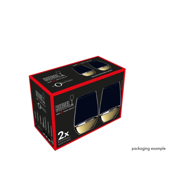 The O Wine Tumbler Riesling Sav Blanc Set of 2