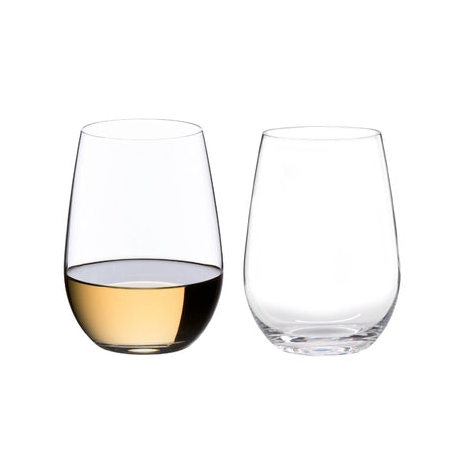The O Wine Tumbler Riesling Sav Blanc Set of 2