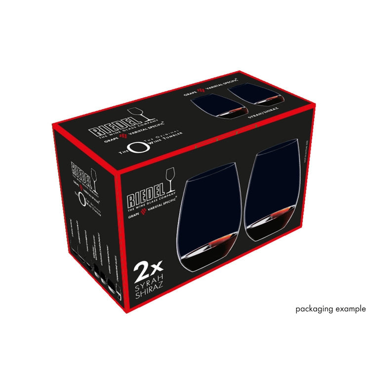 The O Wine Tumbler Shiraz