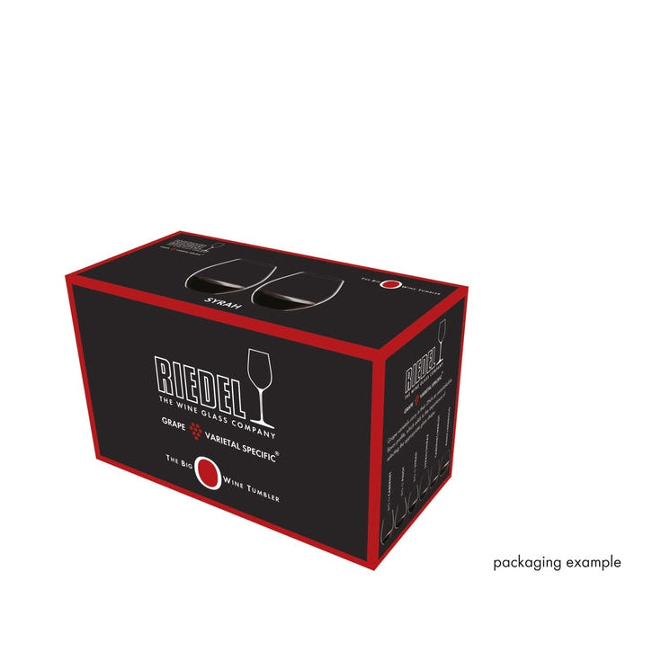 The O Wine Tumbler Old World Syrah Set of 2