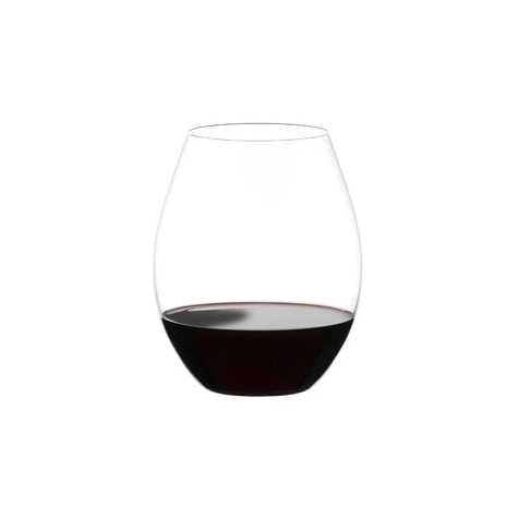The O Wine Tumbler Old World Syrah Set of 2