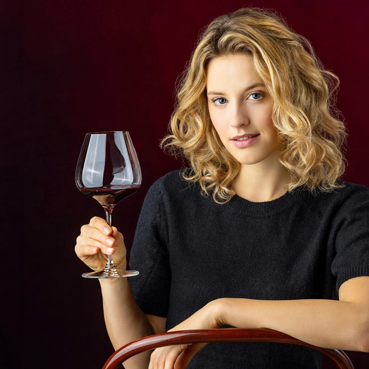 Grape Pinot Noir Nebbiolo Set of 6