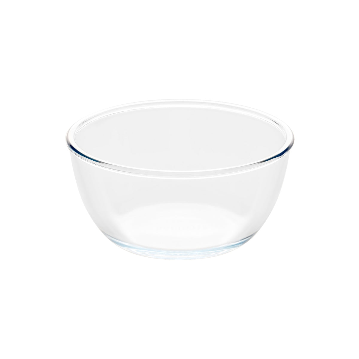 Glass Mix Bowl 16x7.8cm 1L