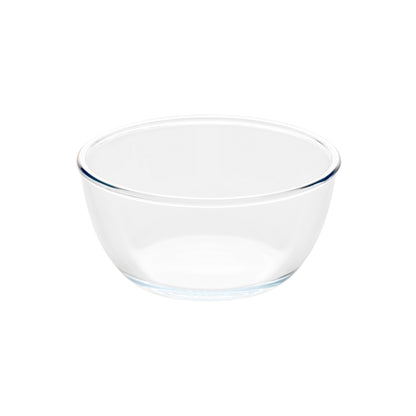 Glass Mix Bowl 16x7.8cm 1L