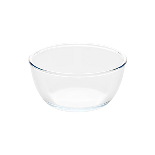 Glass Mix Bowl 16x7.8cm 1L