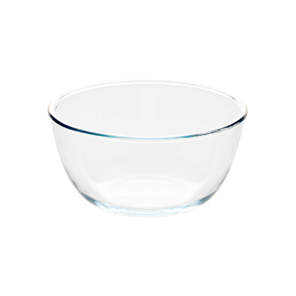 Glass Mix Bowl 19x9.5cm 1.5L
