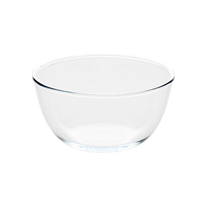 Glass Mix Bowl 20.3x10.5cm 2L
