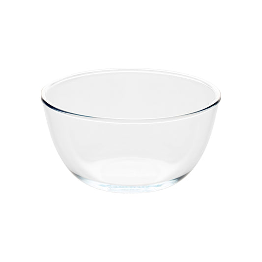 Glass Mix Bowl 20.3x10.5cm 2L