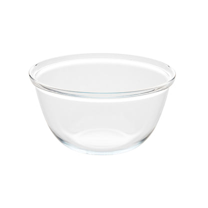 Glass Mix Bowl 24x13.1cm 3.5L