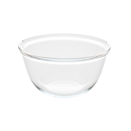 Glass Mix Bowl 24x13.1cm 3.5L