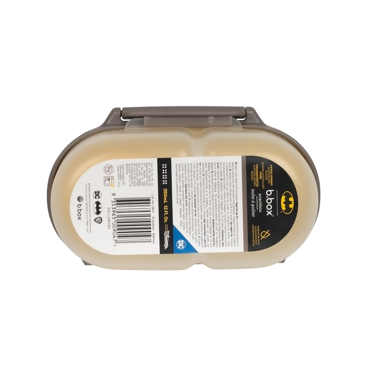 b.box Snackbox Batman