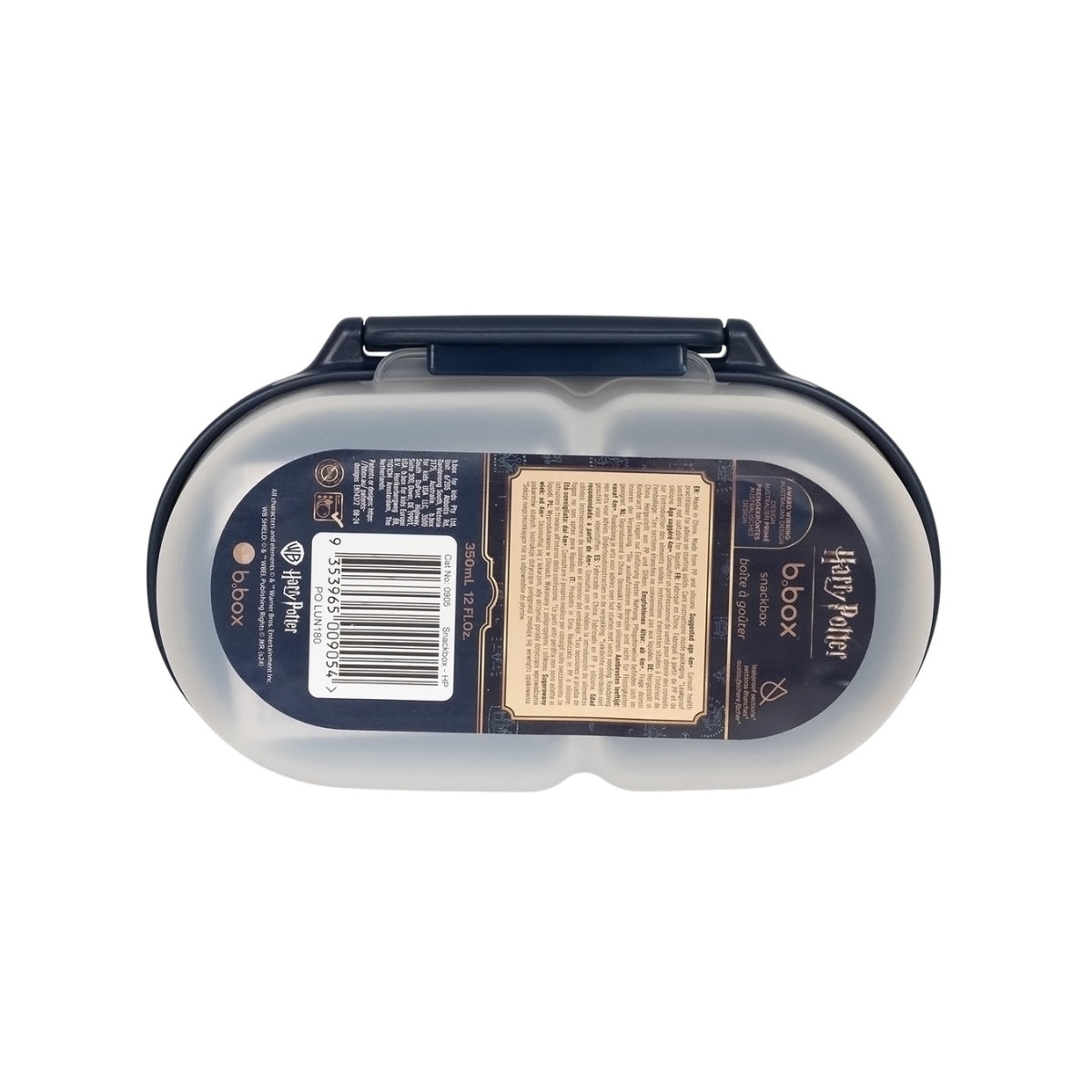 b.box Snackbox Harry Potter