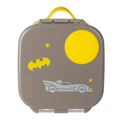 b.box Mini Lunchbox Batman