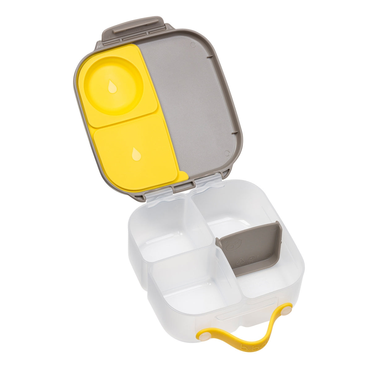 b.box Mini Lunchbox Batman