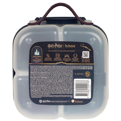b.box Mini Lunchbox Harry Potter