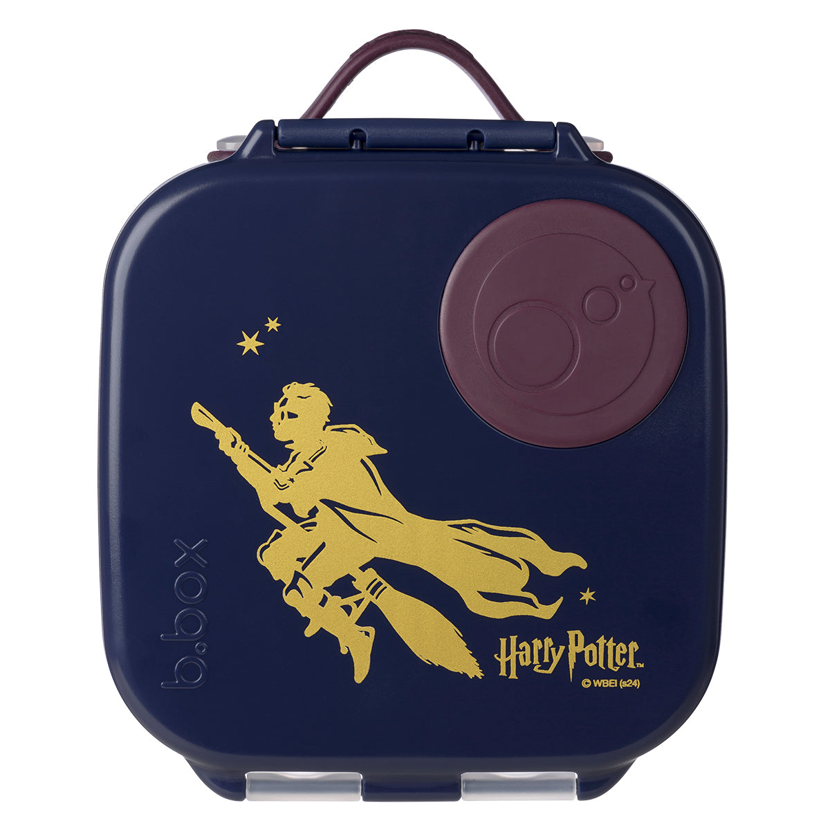 b.box Mini Lunchbox Harry Potter