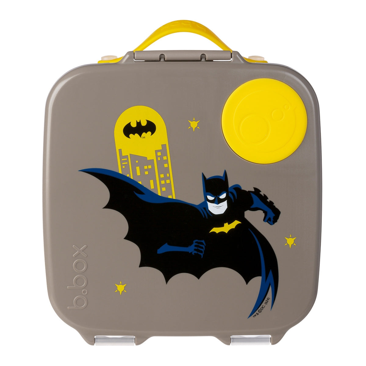 b.box Lunchbox Batman