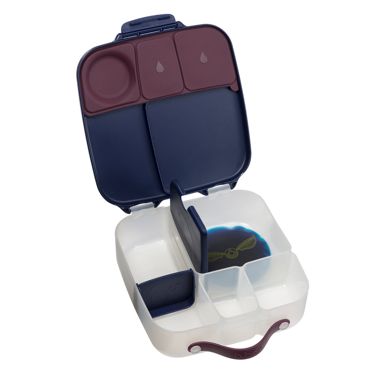 b.box Lunchbox Harry Potter